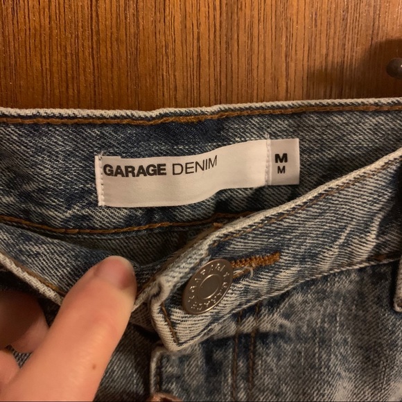 Denim Miniskirt BNWT - Picture 5 of 6